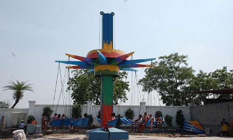 Flying tower ride for sale high quality